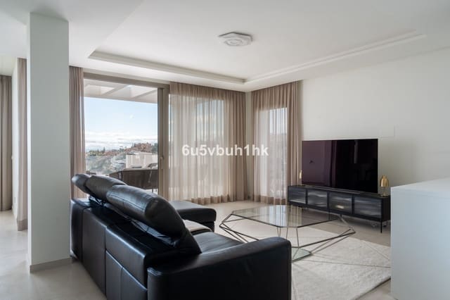 2 sypialnia Apartament na sprzedaż w Marbella z garażem - 1 060 000 € (Ref: 9131401)