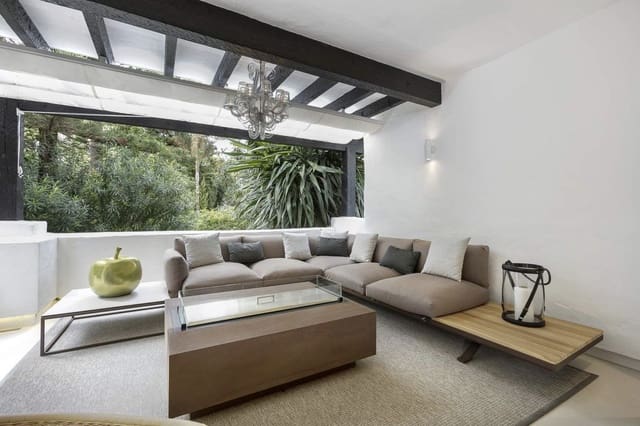 Apartamento de 2 habitaciones en Marbella en venta - 2.500.000 € (Ref: 9131402)