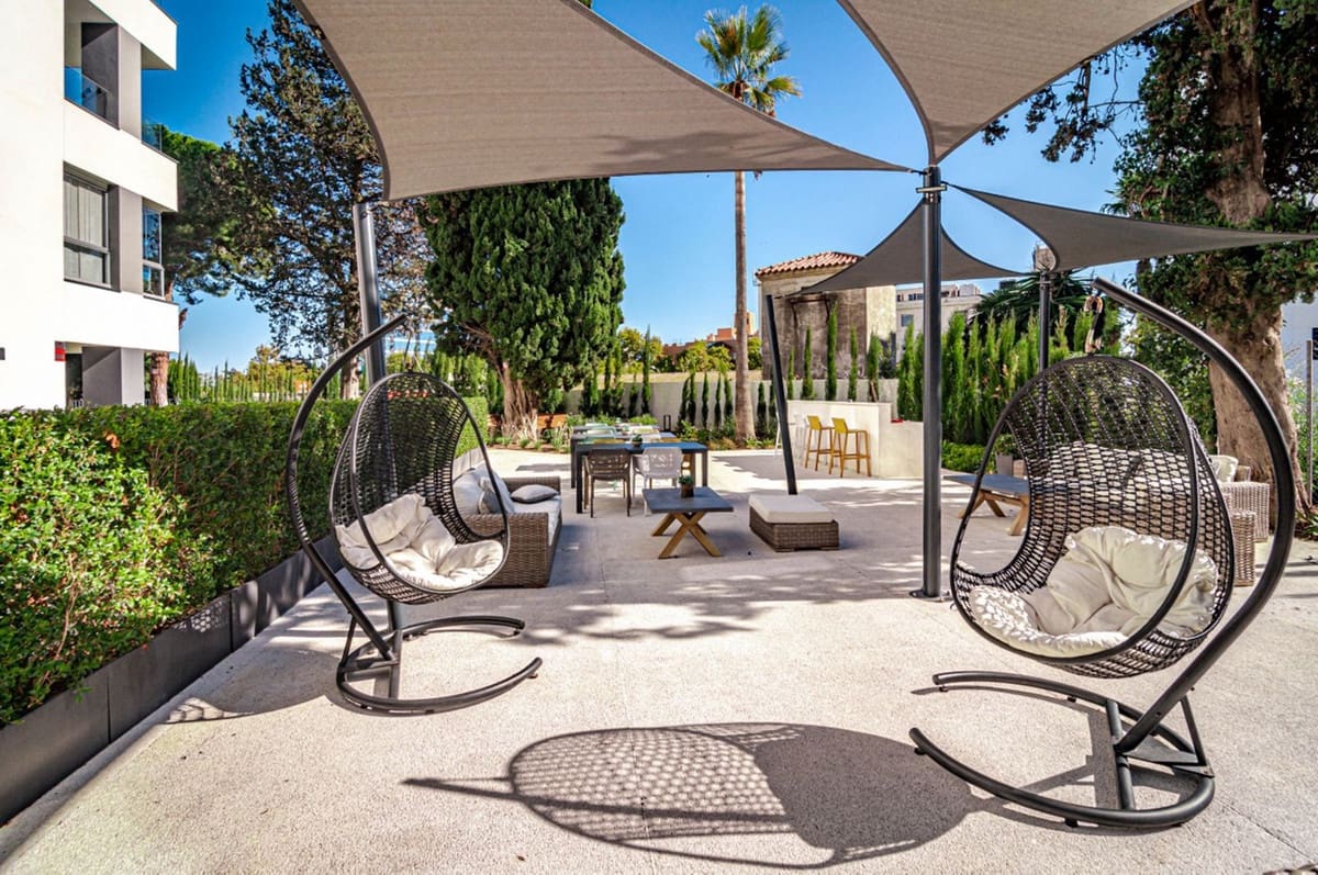 3 bedroom Apartment for sale in Marbella with garage - € 750,000 (Ref: 9131403)