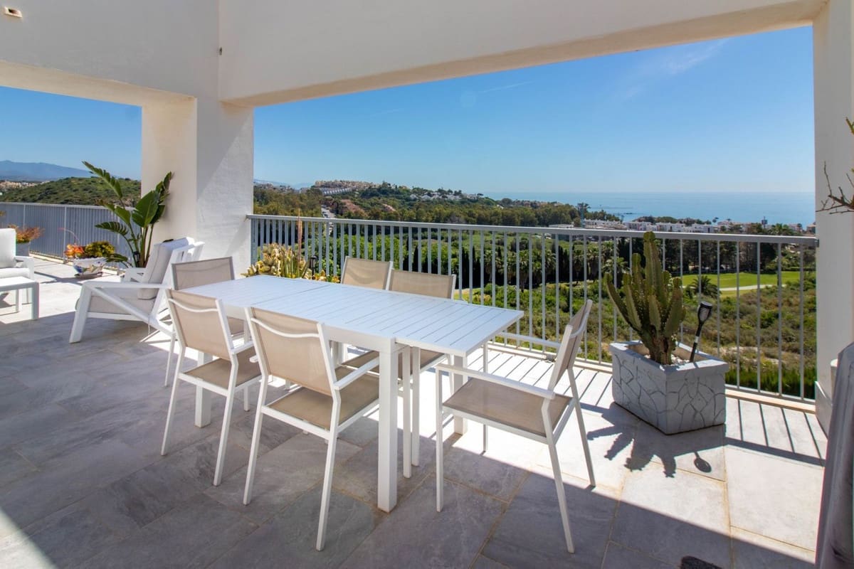 3 bedroom Apartment for sale in Casares - € 657,112 (Ref: 9131411)