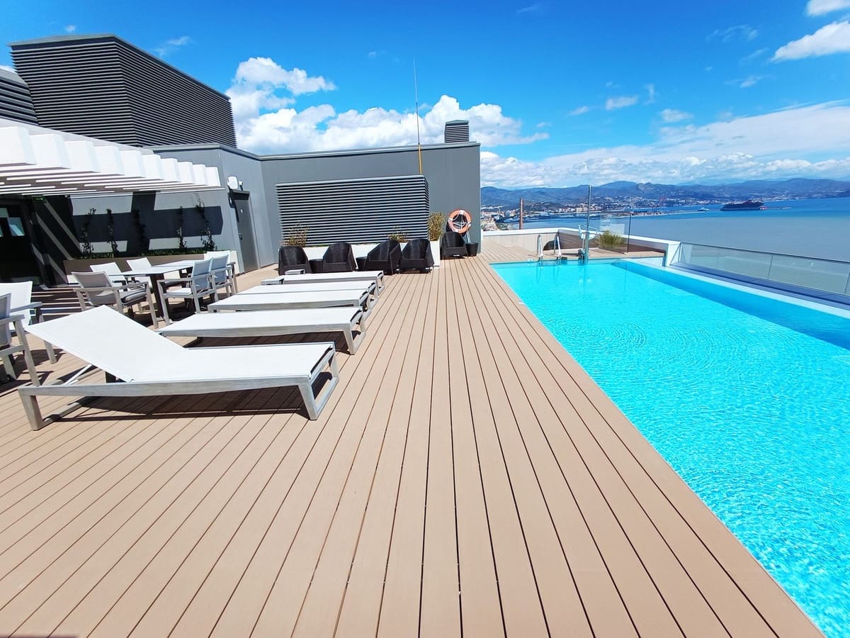 3 soveværelse Lejlighed til salg i Malaga by med garage - € 1.850.000 (Ref: 9131717)