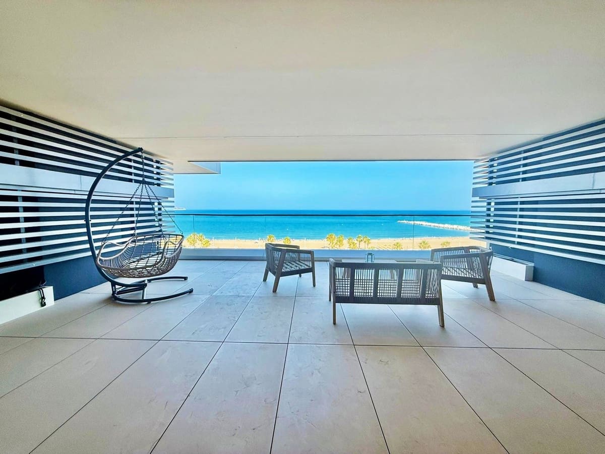 3 soveværelse Lejlighed til salg i Malaga by med garage - € 1.850.000 (Ref: 9131717)