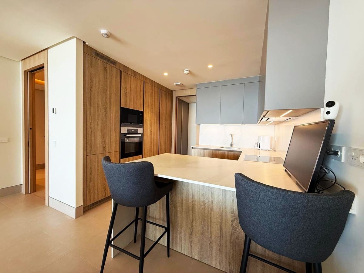 3 soveværelse Lejlighed til salg i Malaga by med garage - € 1.850.000 (Ref: 9131717)