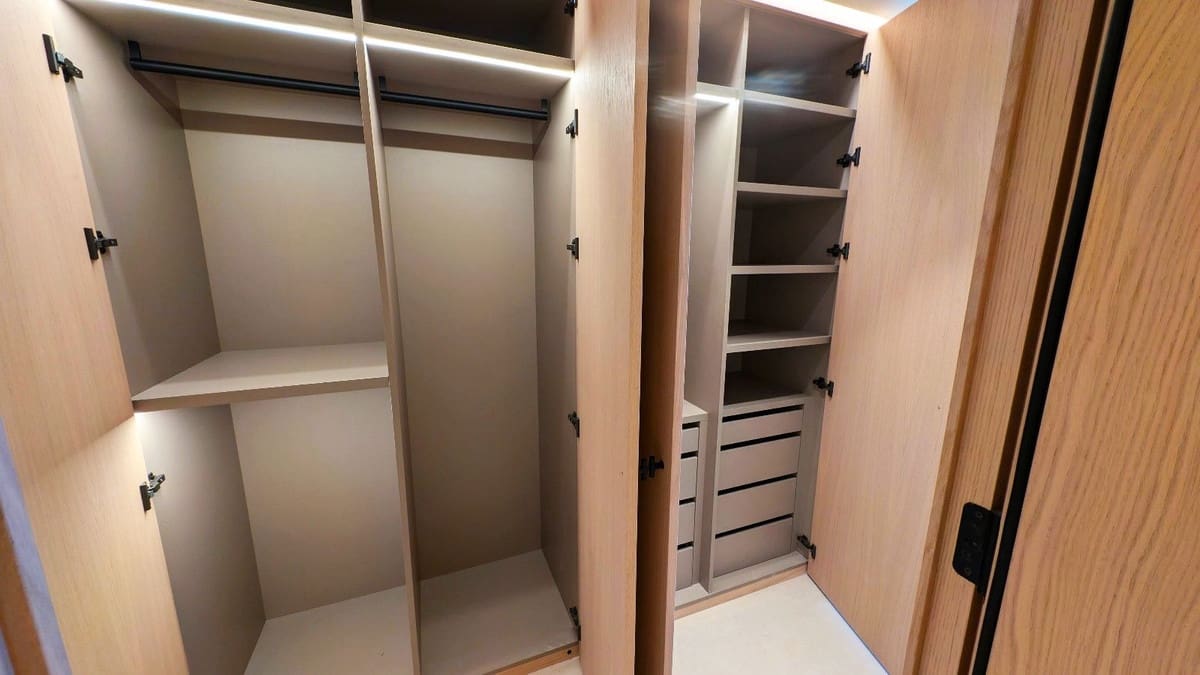 3 soveværelse Lejlighed til salg i Malaga by med garage - € 1.850.000 (Ref: 9131717)