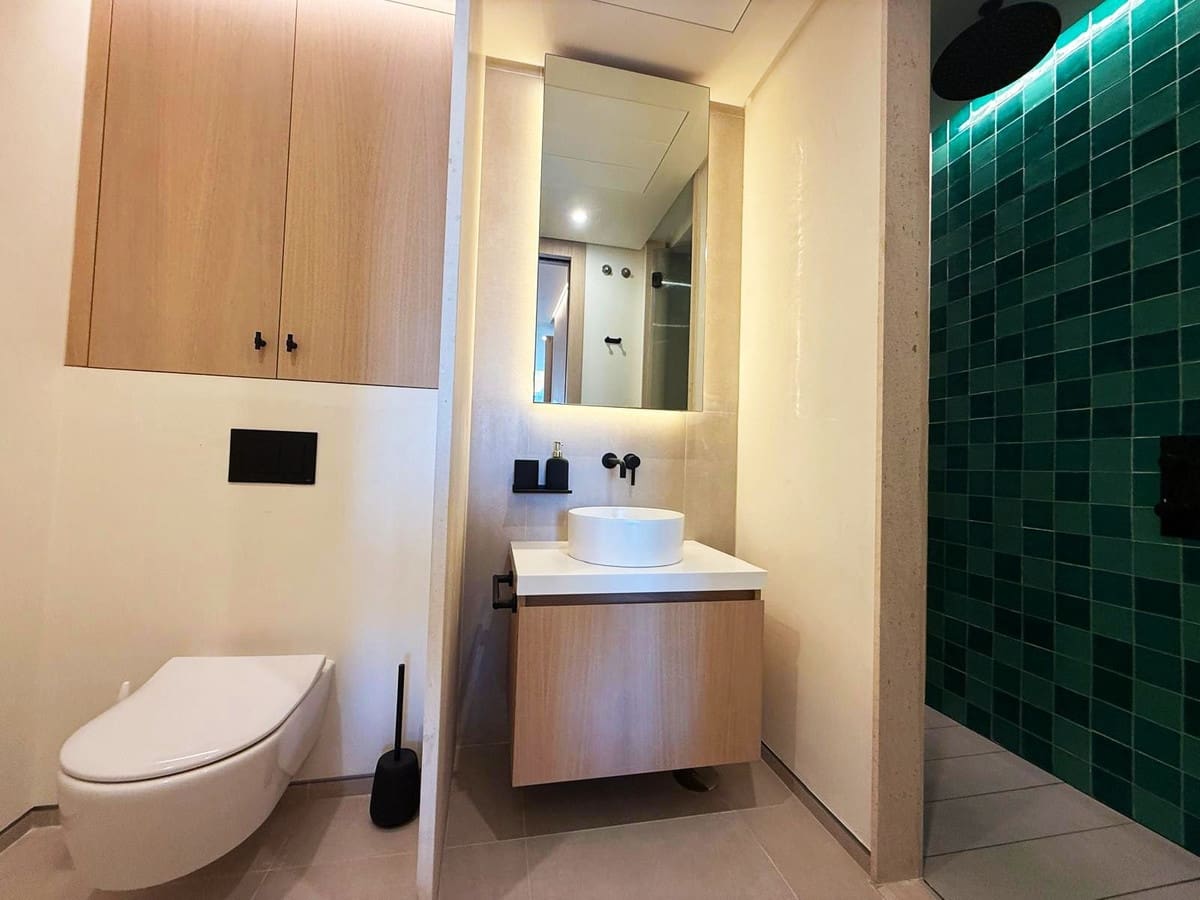 3 soveværelse Lejlighed til salg i Malaga by med garage - € 1.850.000 (Ref: 9131717)