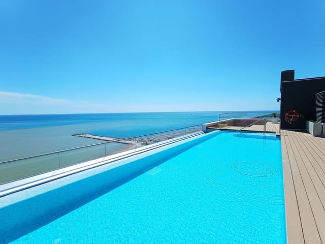 3 soveværelse Lejlighed til salg i Málaga by med garage - € 1.850.000 (Ref: 9131717)