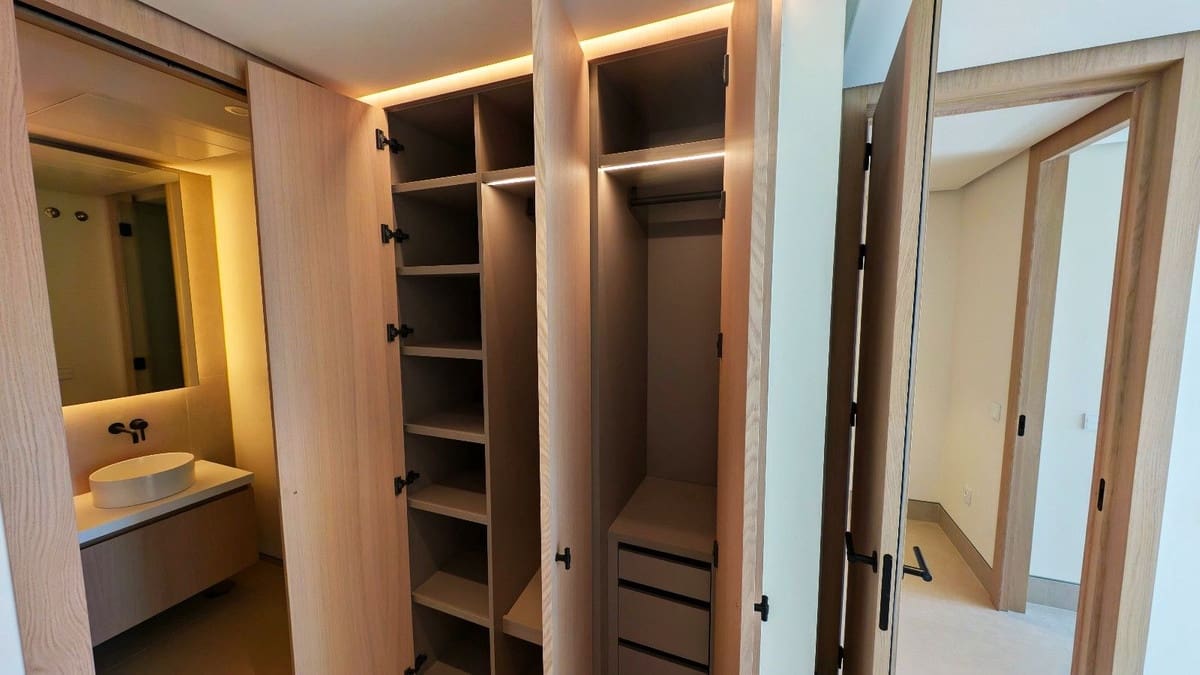 3 soveværelse Lejlighed til salg i Malaga by med garage - € 1.850.000 (Ref: 9131717)