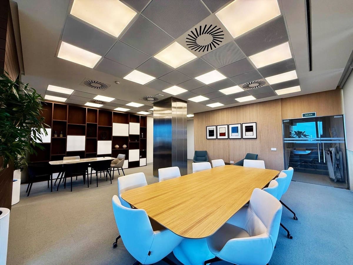 3 soveværelse Lejlighed til salg i Malaga by med garage - € 1.850.000 (Ref: 9131717)