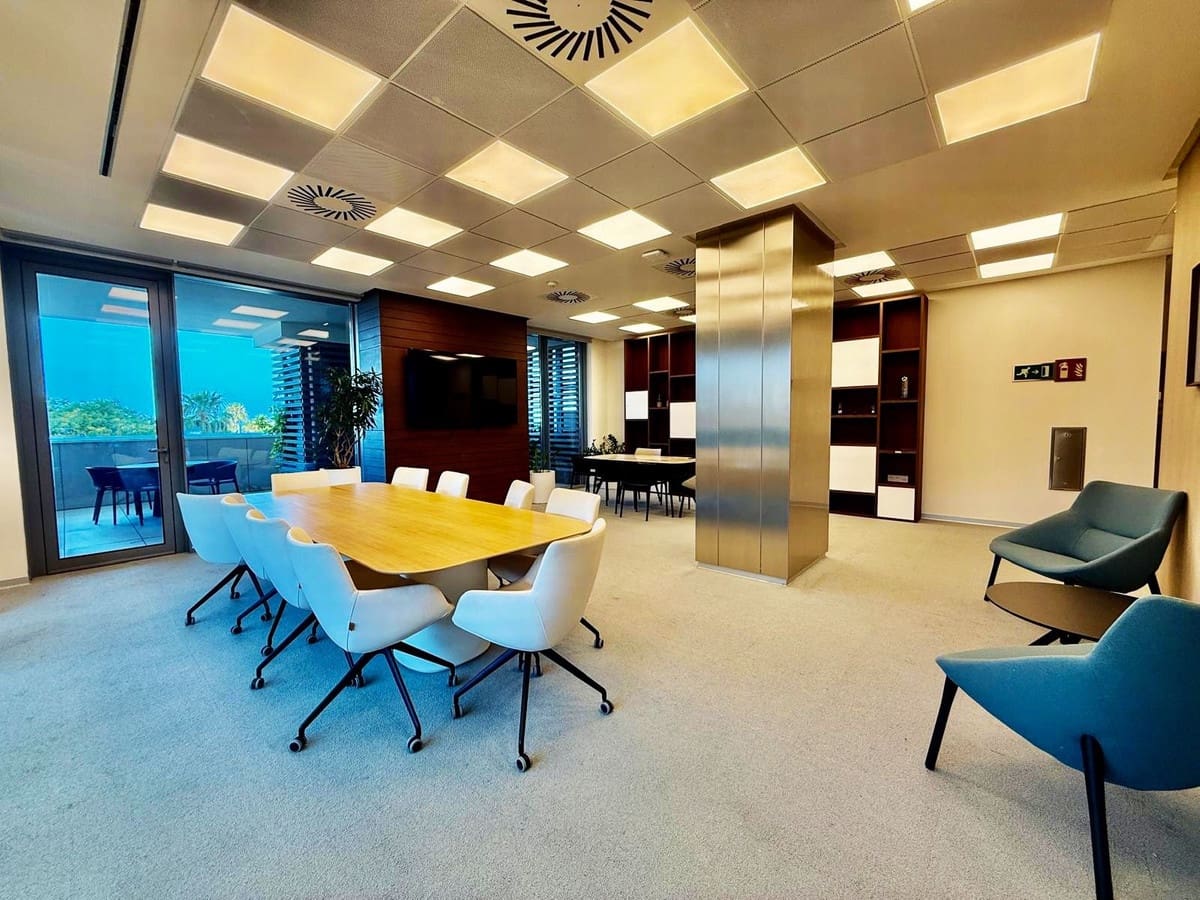 3 soveværelse Lejlighed til salg i Malaga by med garage - € 1.850.000 (Ref: 9131717)