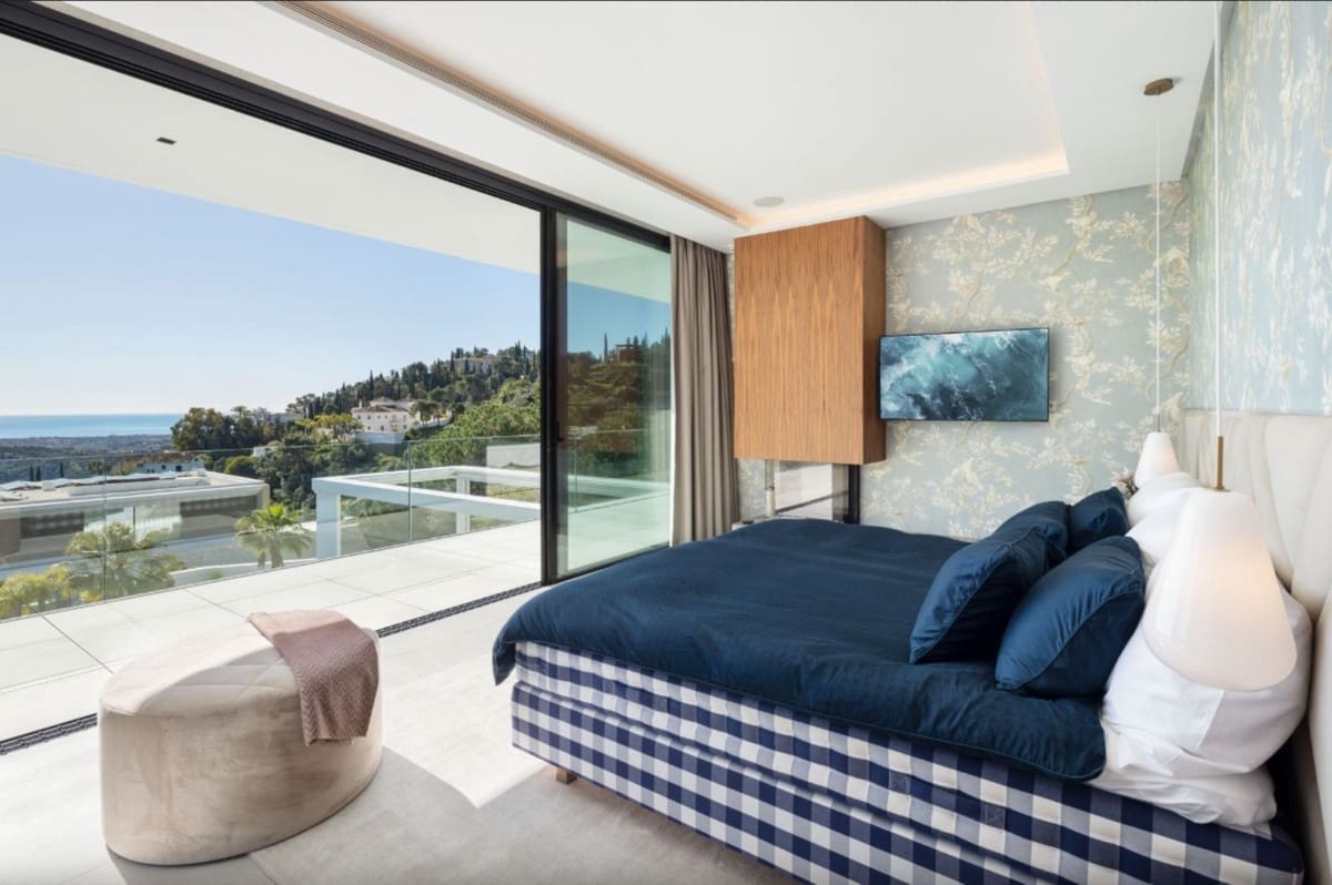 8 soverom Villa til salgs i Benahavis - € 10 800 000 (Ref: 9131719)