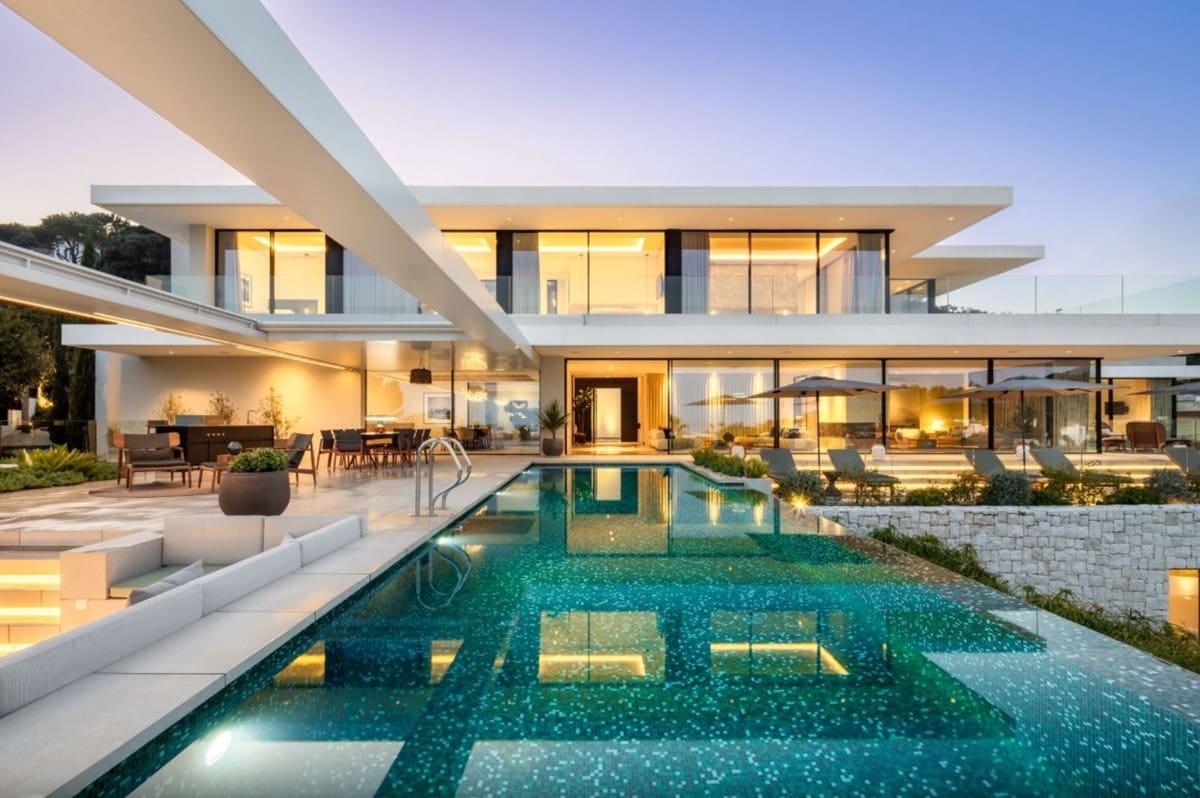 8 soverom Villa til salgs i Benahavis - € 10 800 000 (Ref: 9131719)