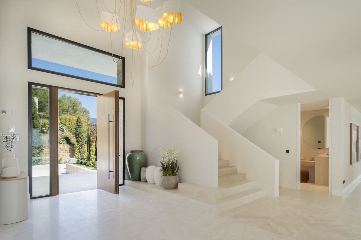 8 chambre Villa/Maison à vendre à Benahavis avec garage - 10 900 000 € (Ref: 9131720)