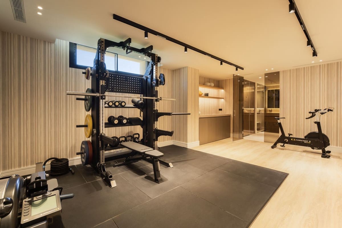 8 chambre Villa/Maison à vendre à Benahavis avec garage - 10 900 000 € (Ref: 9131720)