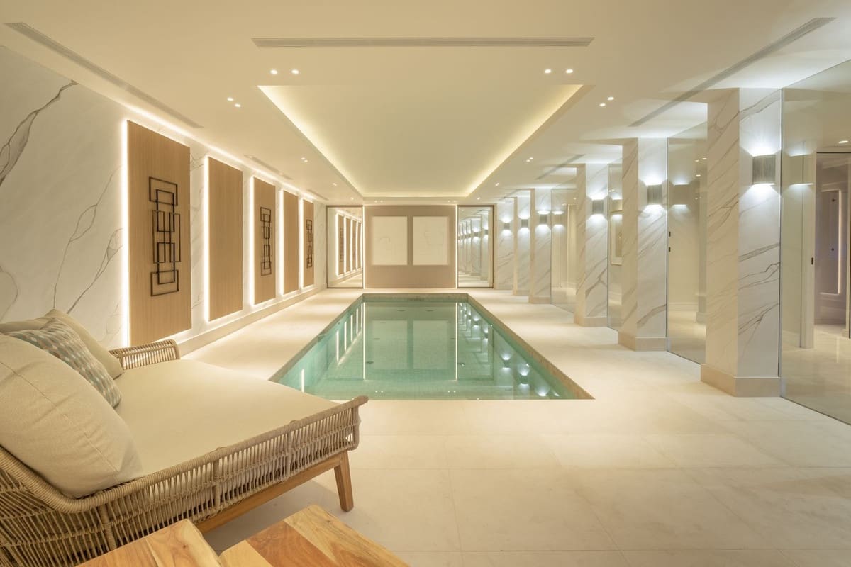 8 chambre Villa/Maison à vendre à Benahavis avec garage - 10 900 000 € (Ref: 9131720)