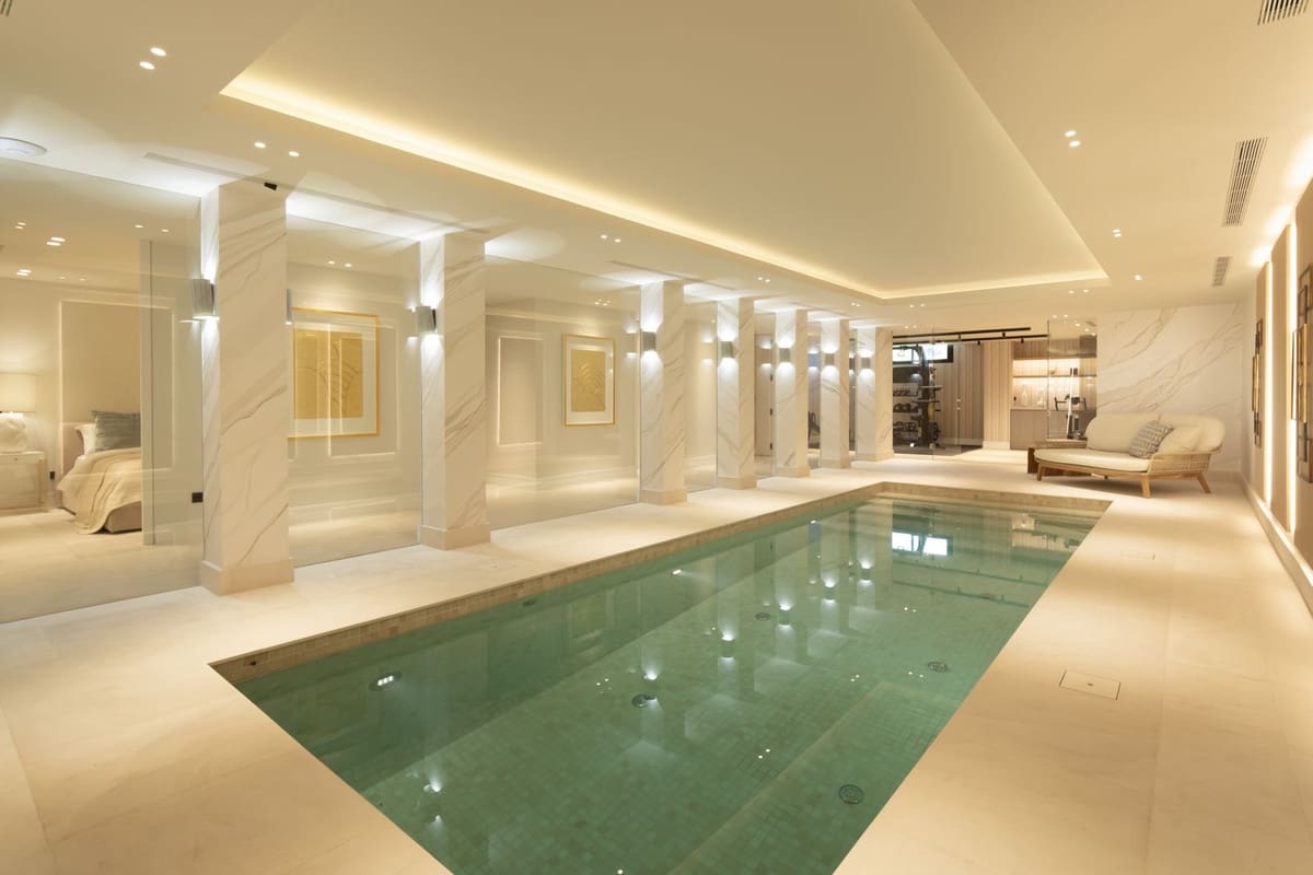 8 chambre Villa/Maison à vendre à Benahavis avec garage - 10 900 000 € (Ref: 9131720)