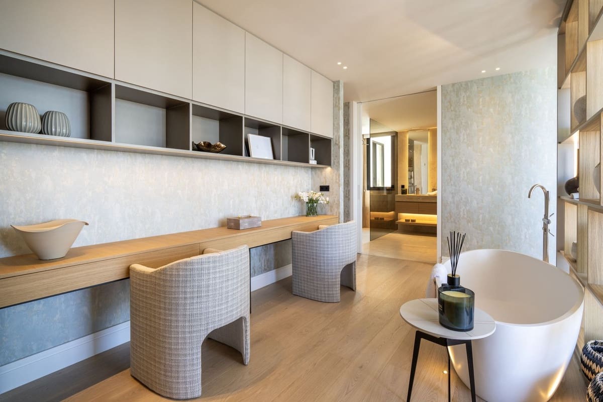 8 chambre Villa/Maison à vendre à Benahavis avec garage - 10 900 000 € (Ref: 9131720)