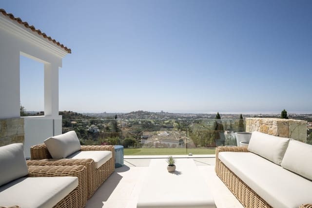8 chambre Villa/Maison à vendre à Benahavís avec garage - 10 900 000 € (Ref: 9131720)