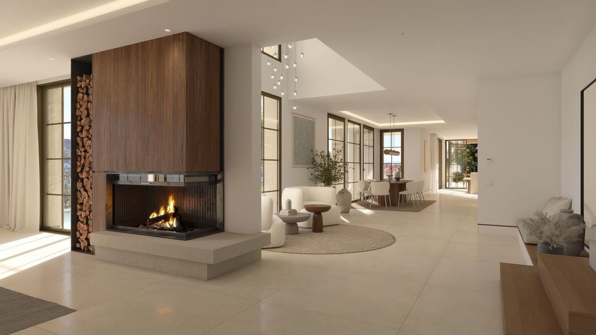 4 bedroom Villa for sale in Benahavis with garage - € 7,300,000 (Ref: 9131721)