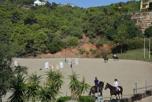 Chalet de 4 habitaciones en Benahavís en venta con garaje - 7.300.000 € (Ref: 9131721)