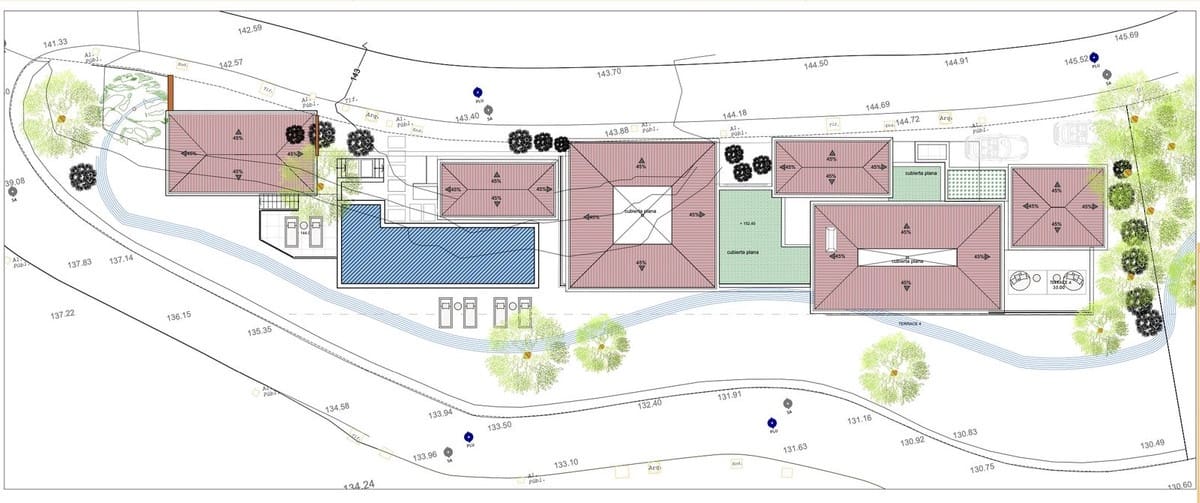 4 sypialnia Willa na sprzedaż w Benahavis z garażem - 7 300 000 € (Ref: 9131721)