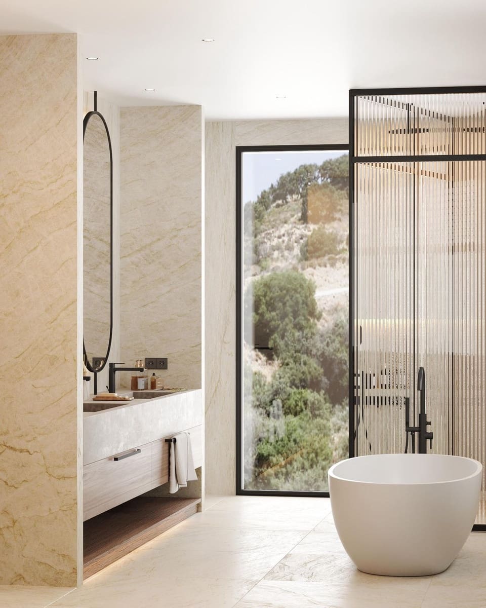 6 bedroom Villa for sale in Benahavis with garage - € 5,750,000 (Ref: 9131722)