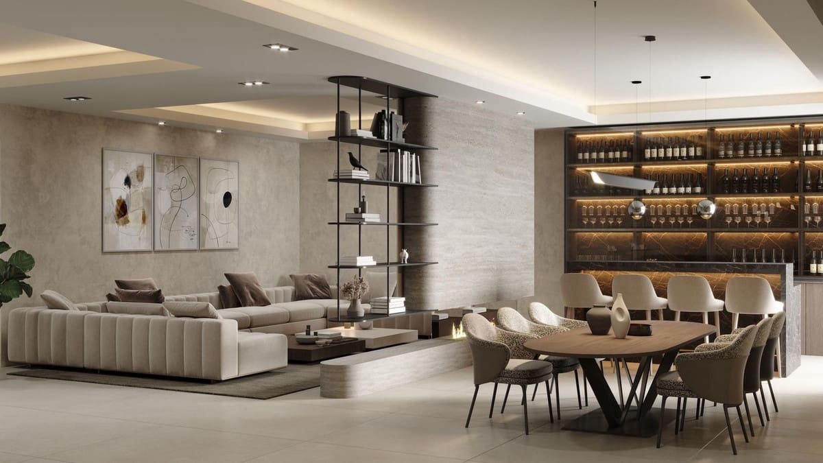 6 bedroom Villa for sale in Benahavis with garage - € 5,750,000 (Ref: 9131722)