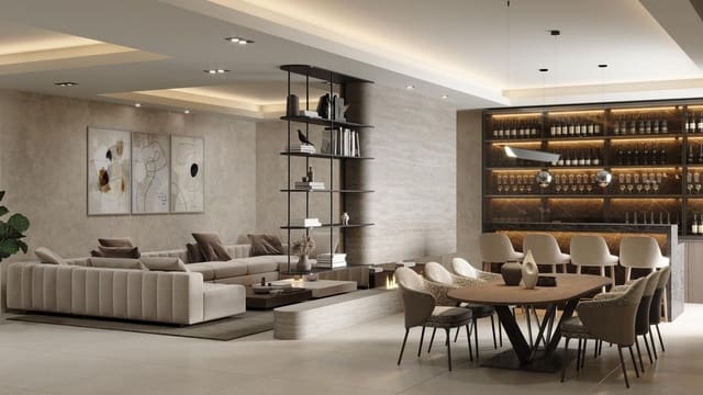 6 quarto Moradia para venda em Benahavís com garagem - 5 750 000 € (Ref: 9131722)