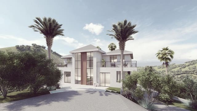 6 quarto Moradia para venda em Benahavís com garagem - 5 750 000 € (Ref: 9131722)