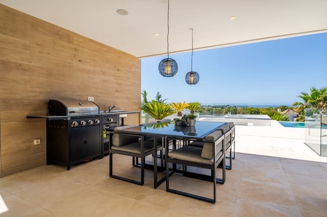 5 quarto Moradia para venda em Benahavís - 4 995 000 € (Ref: 9131723)