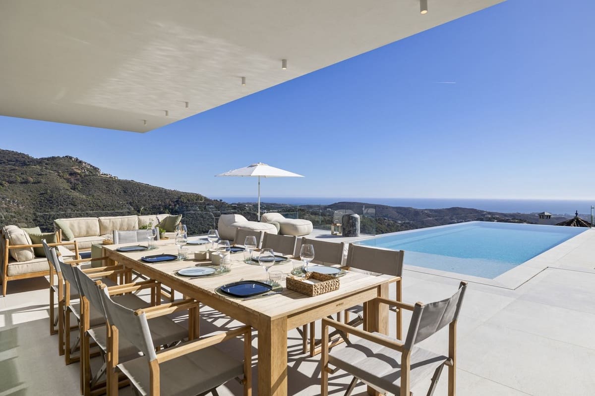 6 camera da letto Villa in vendita in Benahavis - 4.895.000 € (Rif: 9131725)