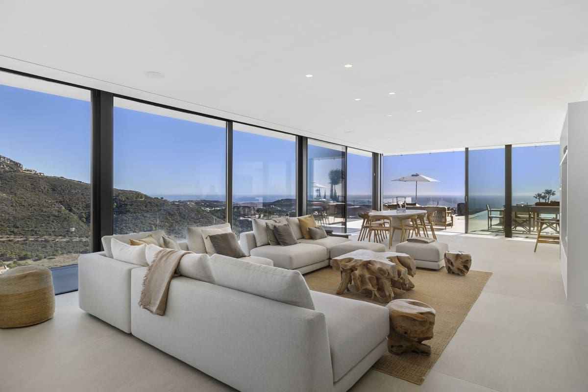 6 camera da letto Villa in vendita in Benahavis - 4.895.000 € (Rif: 9131725)