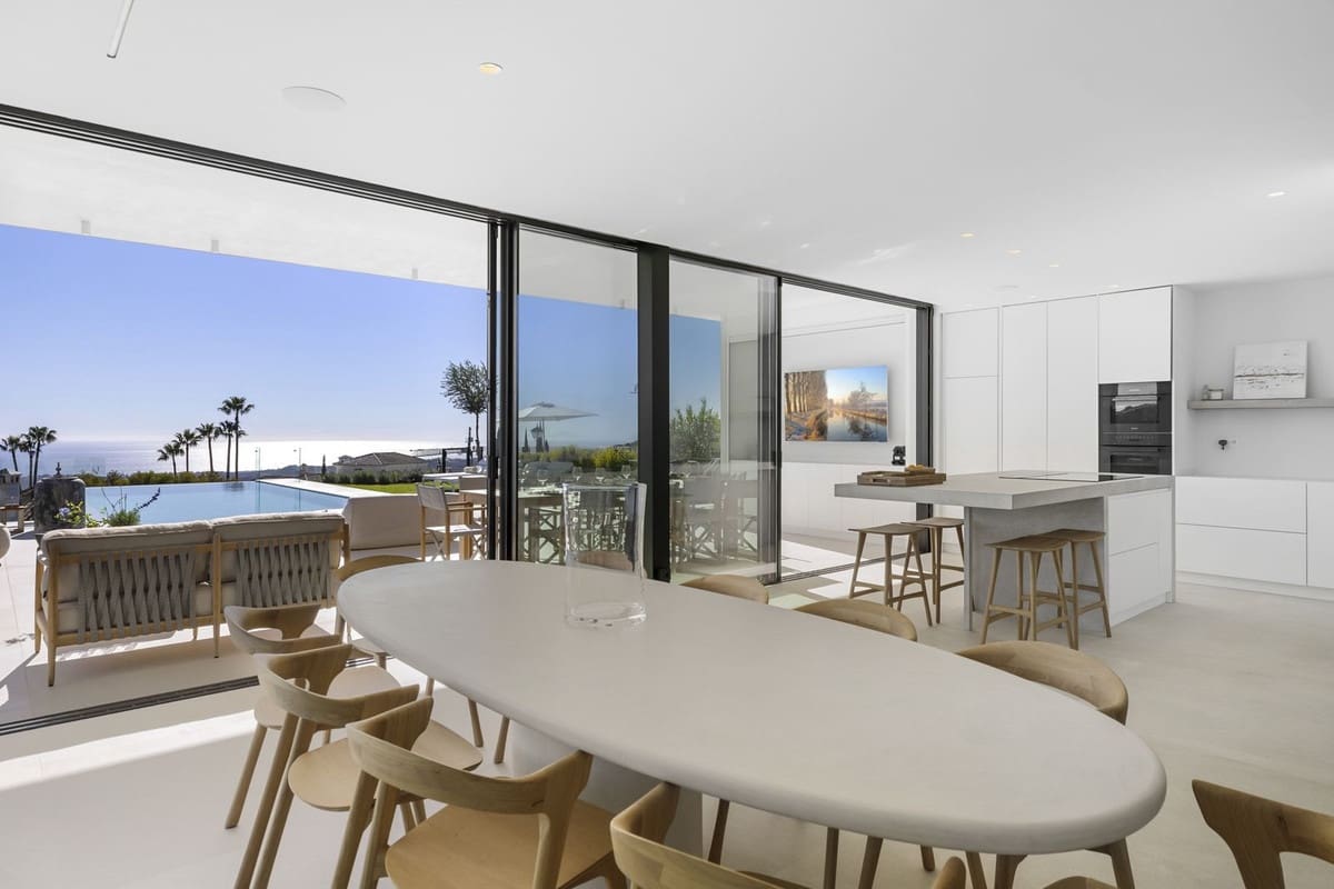 6 camera da letto Villa in vendita in Benahavis - 4.895.000 € (Rif: 9131725)