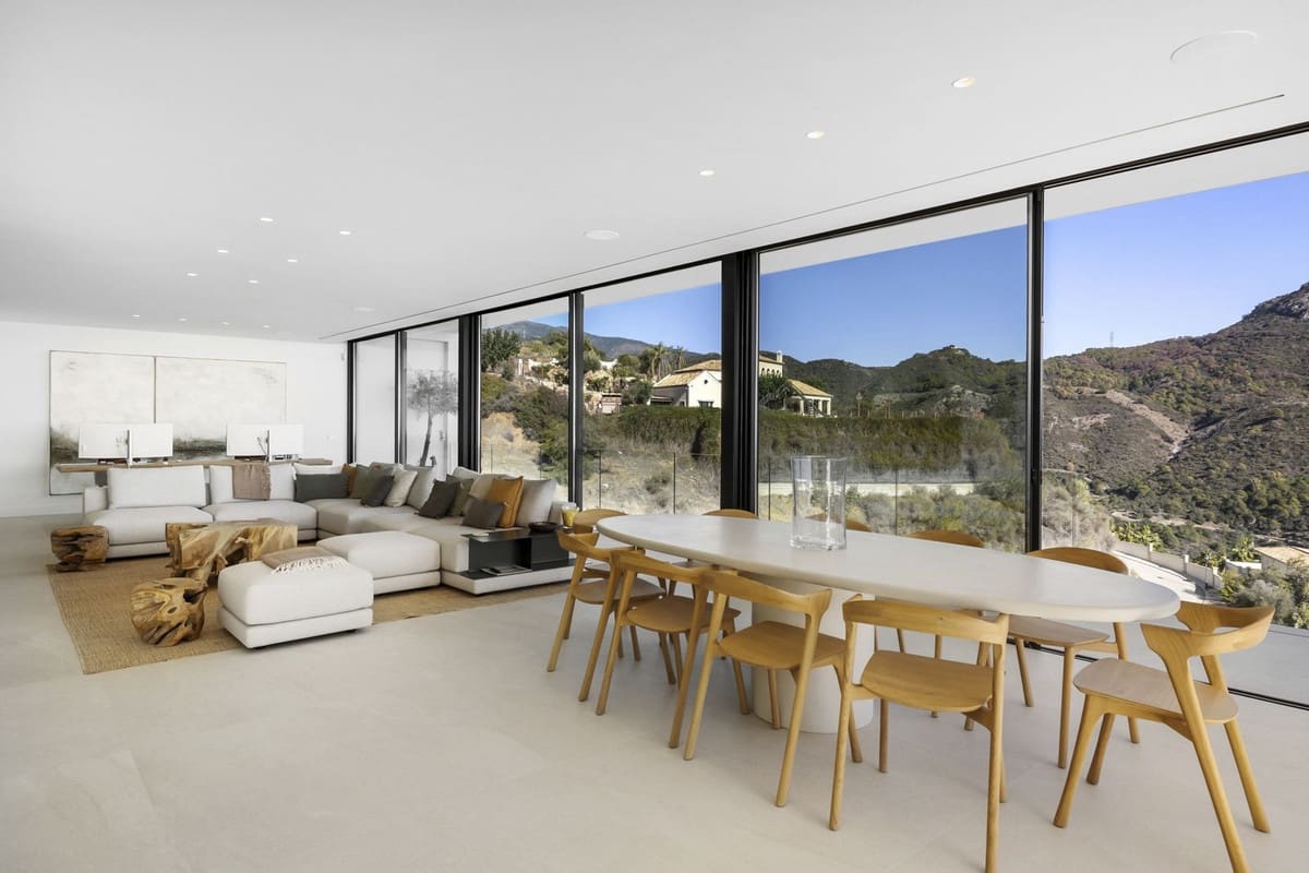 6 camera da letto Villa in vendita in Benahavis - 4.895.000 € (Rif: 9131725)