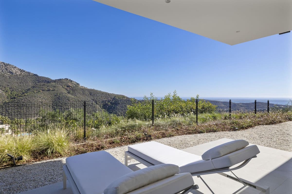 6 camera da letto Villa in vendita in Benahavis - 4.895.000 € (Rif: 9131725)