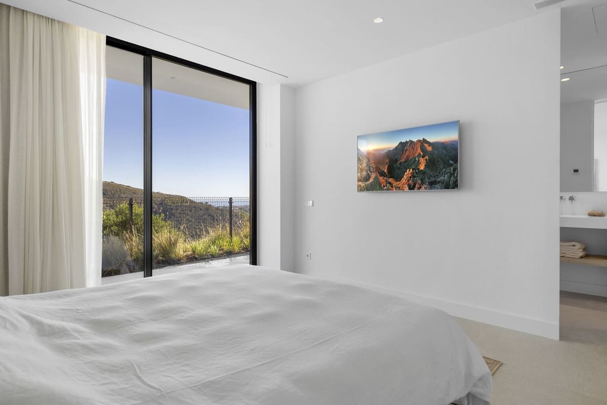 6 camera da letto Villa in vendita in Benahavis - 4.895.000 € (Rif: 9131725)