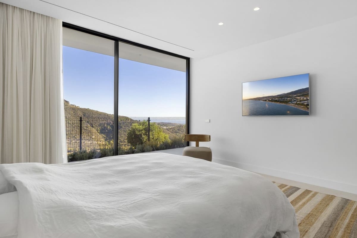 6 camera da letto Villa in vendita in Benahavis - 4.895.000 € (Rif: 9131725)