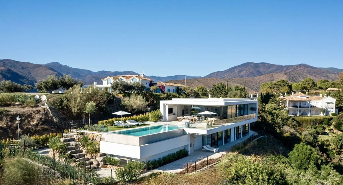 6 camera da letto Villa in vendita in Benahavis - 4.895.000 € (Rif: 9131725)