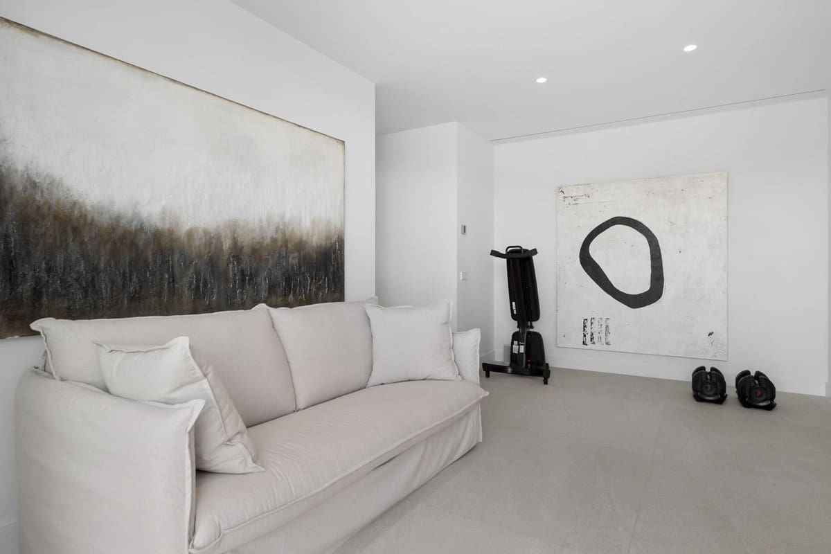 6 camera da letto Villa in vendita in Benahavis - 4.895.000 € (Rif: 9131725)