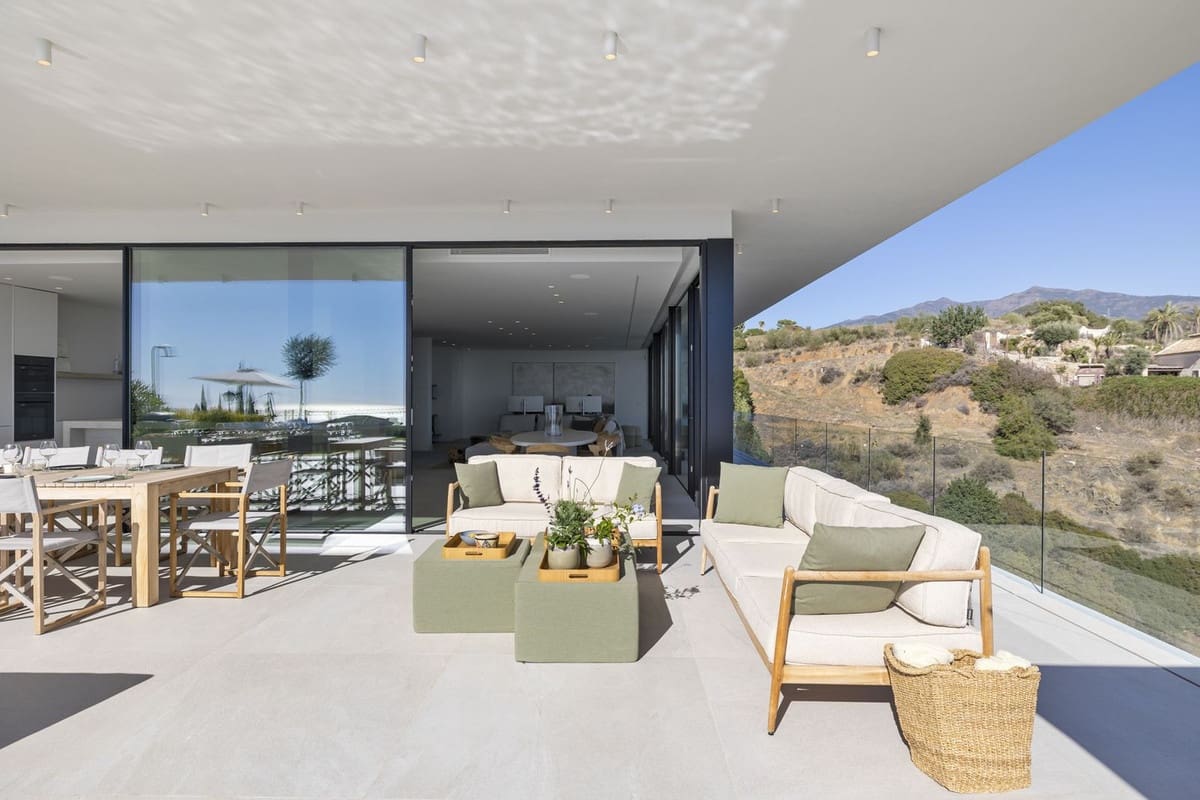 6 camera da letto Villa in vendita in Benahavis - 4.895.000 € (Rif: 9131725)