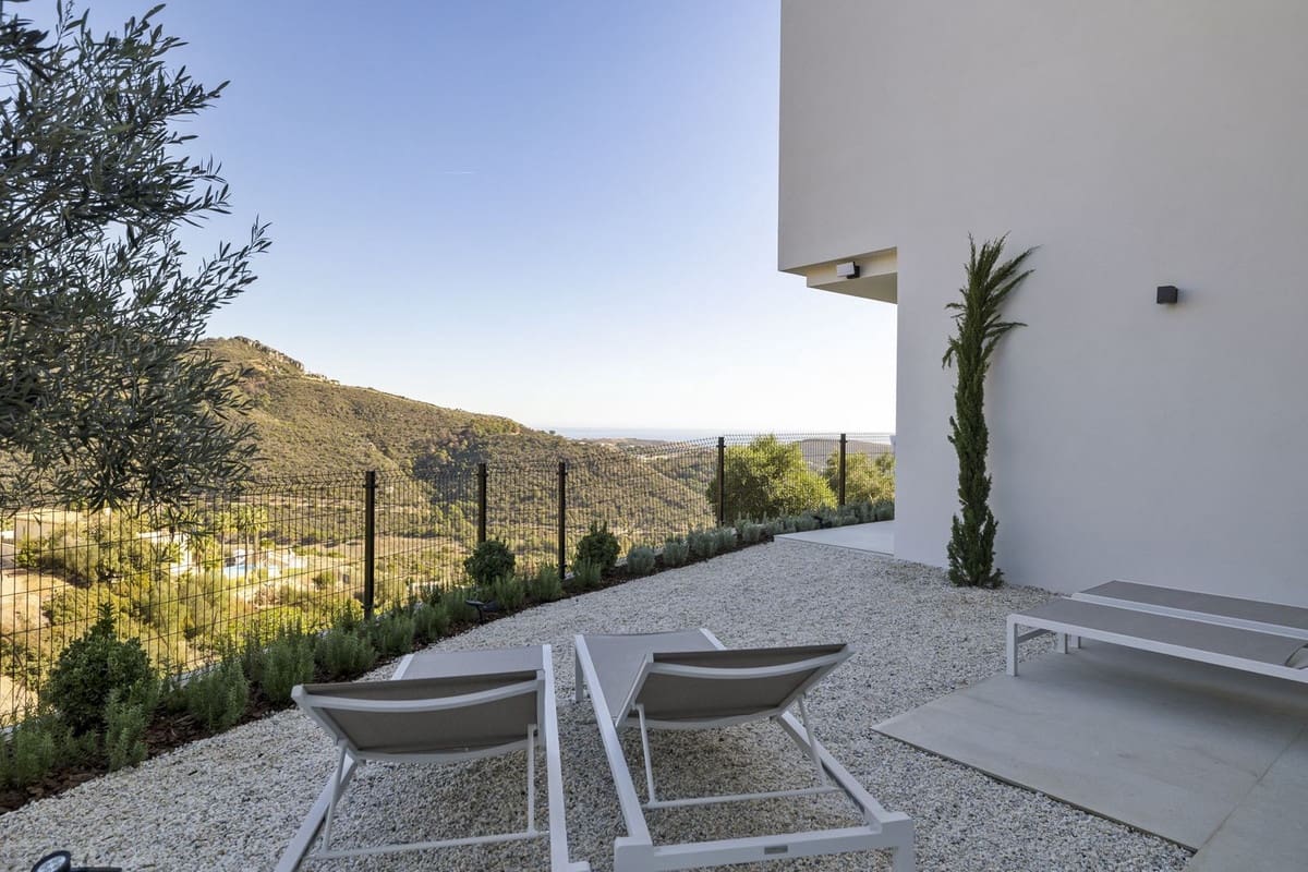 6 camera da letto Villa in vendita in Benahavis - 4.895.000 € (Rif: 9131725)