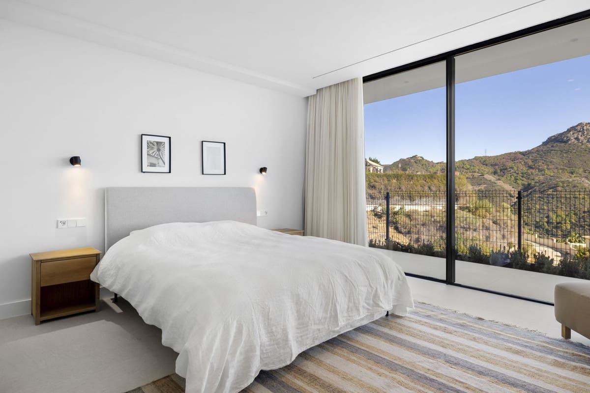 6 camera da letto Villa in vendita in Benahavis - 4.895.000 € (Rif: 9131725)