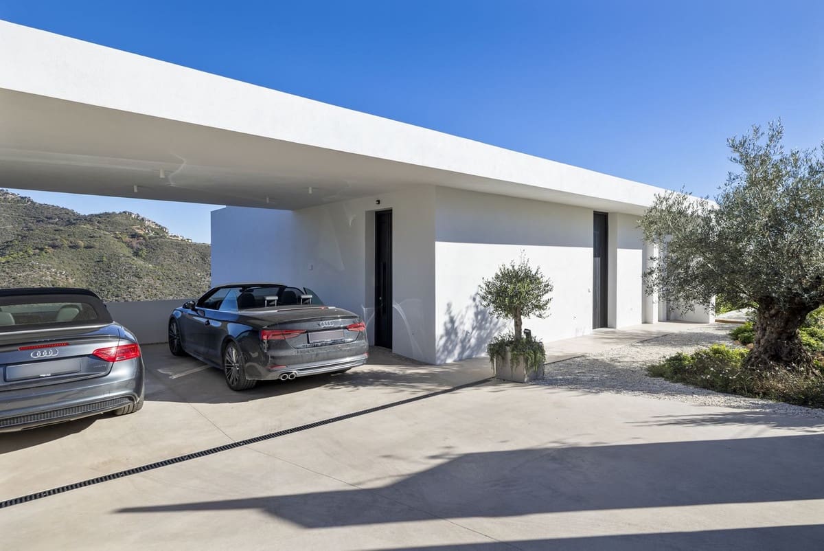 6 camera da letto Villa in vendita in Benahavis - 4.895.000 € (Rif: 9131725)