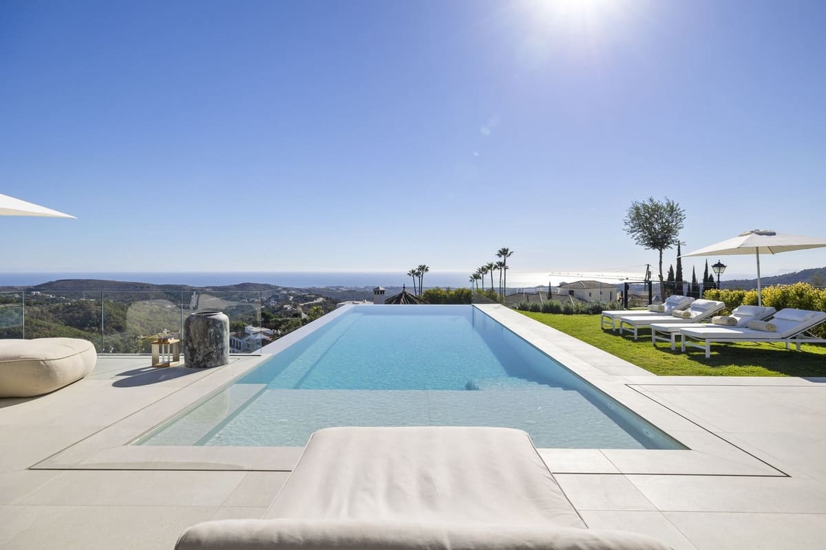 6 camera da letto Villa in vendita in Benahavis - 4.895.000 € (Rif: 9131725)