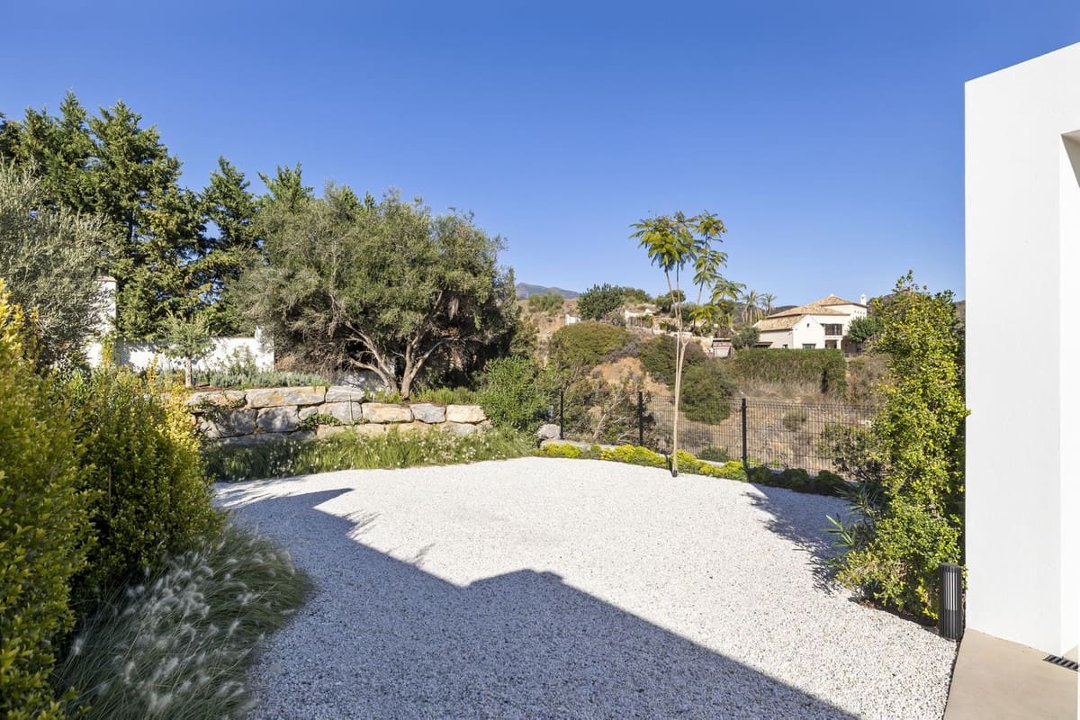 6 camera da letto Villa in vendita in Benahavis - 4.895.000 € (Rif: 9131725)