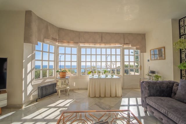 9 sypialnia Willa na sprzedaż w Benalmádena - 4 995 000 € (Ref: 9131940)