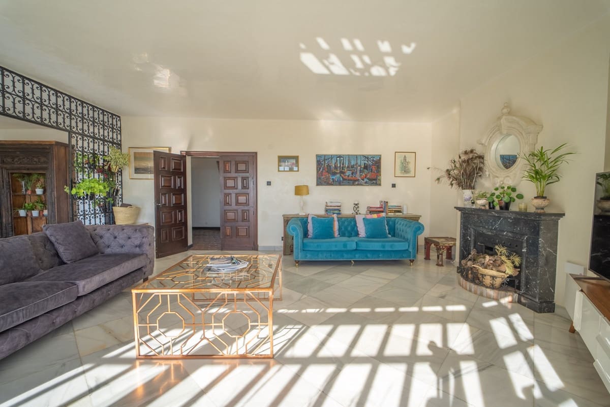 9 sypialnia Willa na sprzedaż w Benalmadena - 4 995 000 € (Ref: 9131940)