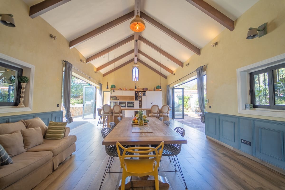 9 sypialnia Willa na sprzedaż w Benalmadena - 4 995 000 € (Ref: 9131940)