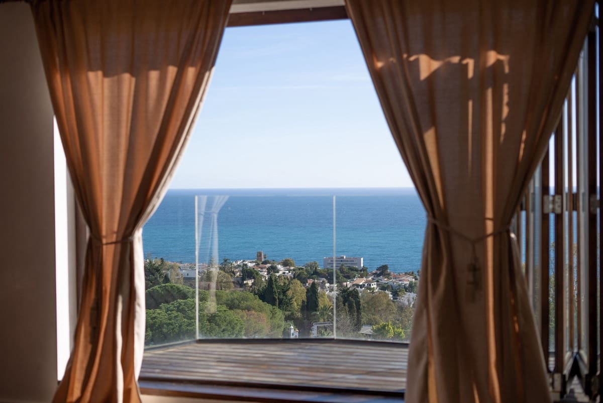 9 sypialnia Willa na sprzedaż w Benalmadena - 4 995 000 € (Ref: 9131940)