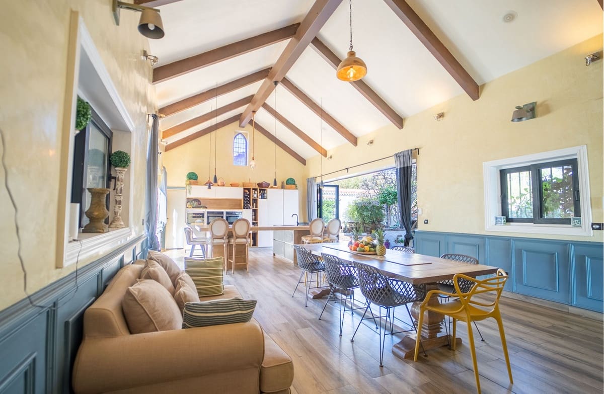 9 sypialnia Willa na sprzedaż w Benalmadena - 4 995 000 € (Ref: 9131940)