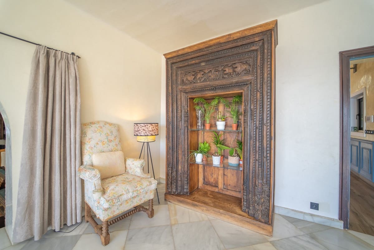 9 sypialnia Willa na sprzedaż w Benalmadena - 4 995 000 € (Ref: 9131940)